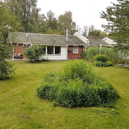 Waldhaus Villa Drefahl Bagian luar foto