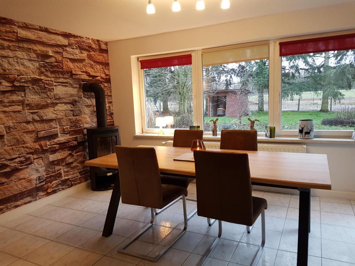 Waldhaus Villa Drefahl Bagian luar foto