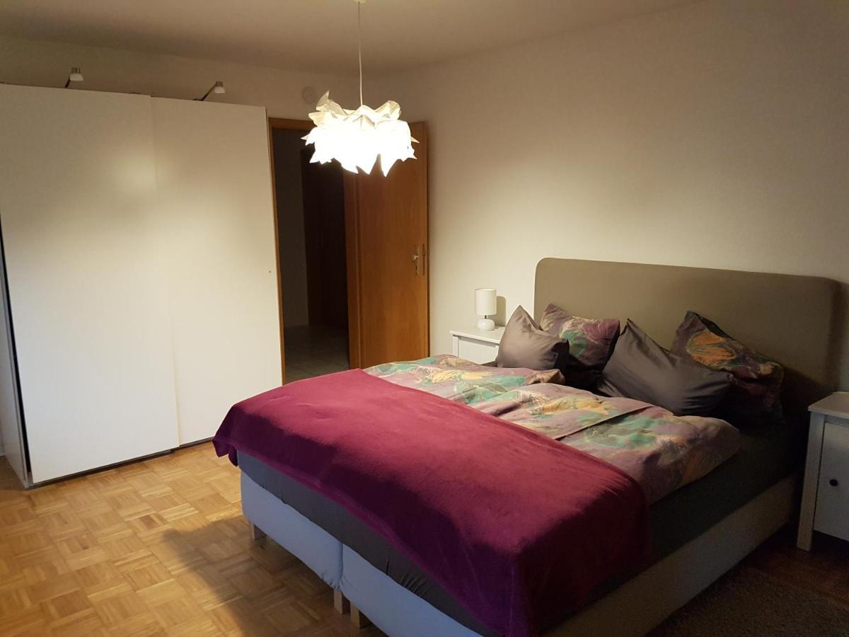 Waldhaus Villa Drefahl Bagian luar foto