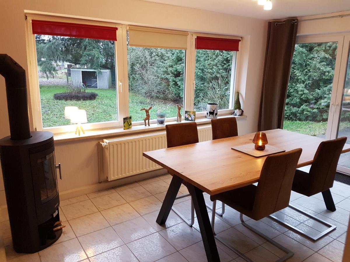 Waldhaus Villa Drefahl Bagian luar foto