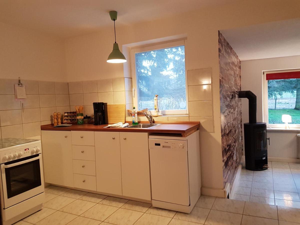 Waldhaus Villa Drefahl Bagian luar foto