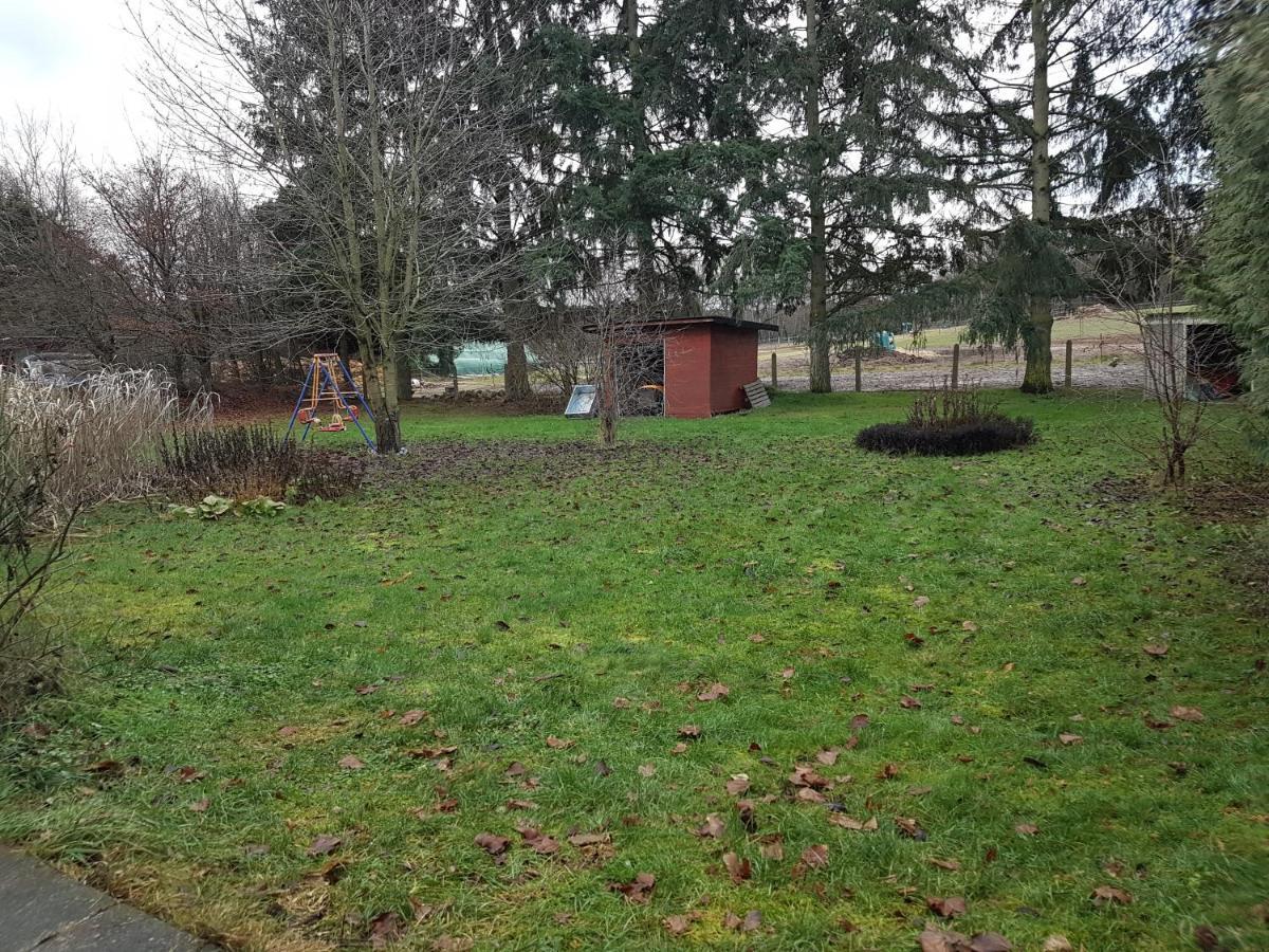 Waldhaus Villa Drefahl Bagian luar foto