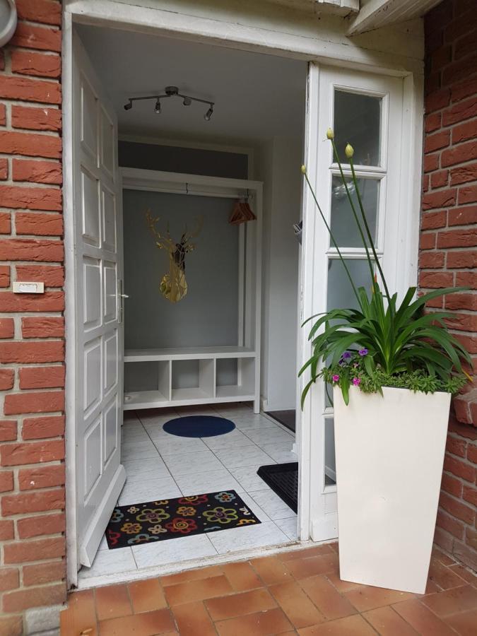 Waldhaus Villa Drefahl Bagian luar foto