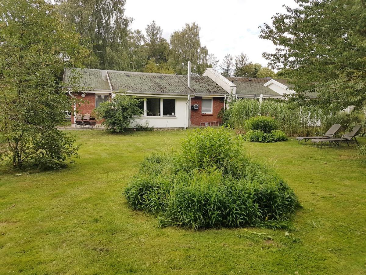 Waldhaus Villa Drefahl Bagian luar foto