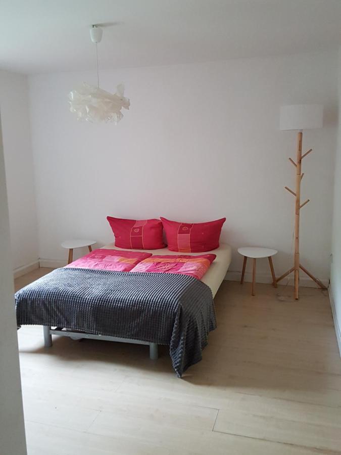 Waldhaus Villa Drefahl Bagian luar foto