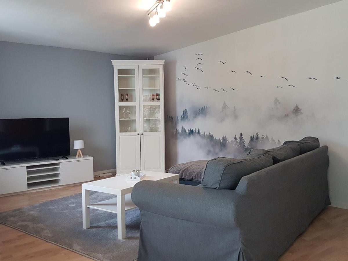 Waldhaus Villa Drefahl Bagian luar foto