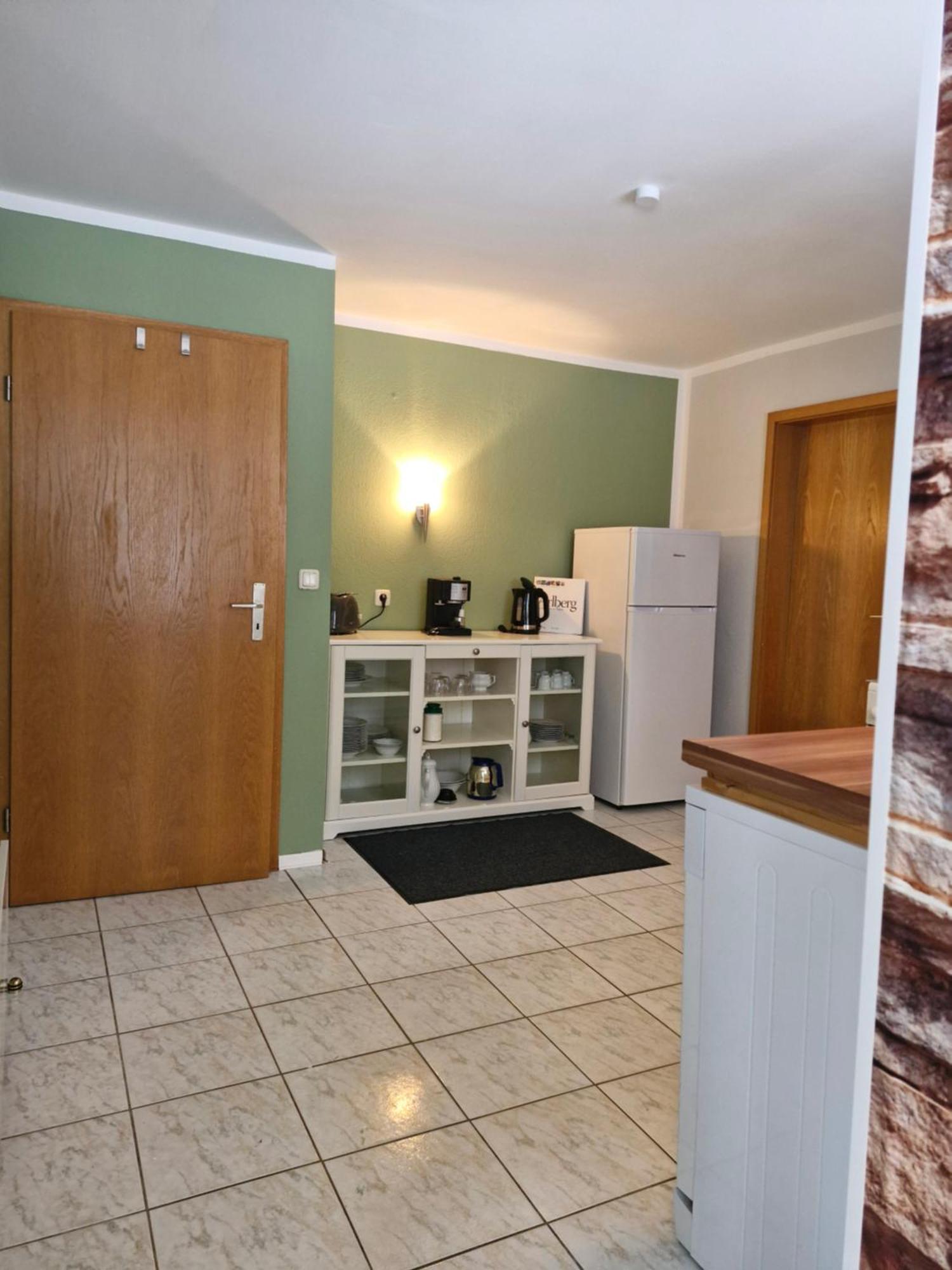 Waldhaus Villa Drefahl Bagian luar foto